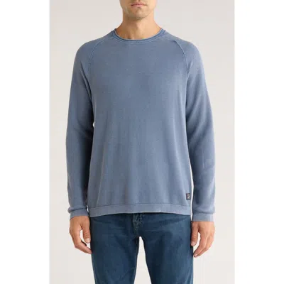 Weatherproof Vintage Stonewash Sweater In Blue