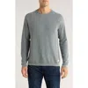 Weatherproof Vintage Stonewash Sweater In Gray