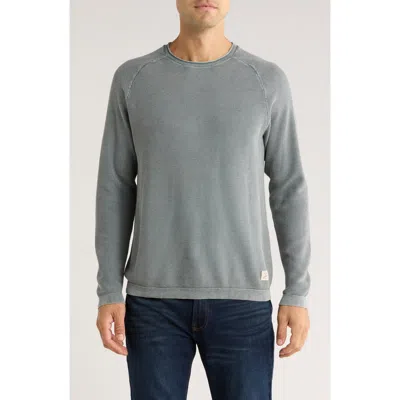 Weatherproof Vintage Stonewash Sweater In Gray