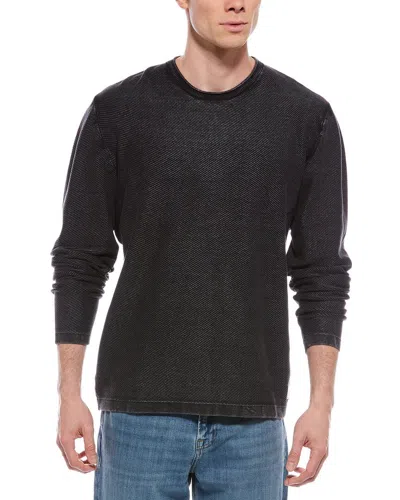 WEATHERPROOF VINTAGE TWILL CREWNECK SWEATSHIRT