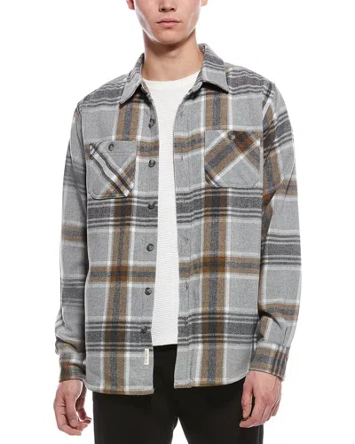 Weatherproof Vintage Unlined Shirt Jacket In Multi