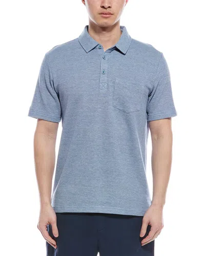 Weatherproof Vintage Waffle Polo Shirt