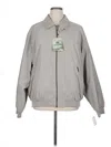 Weatherproof Windbreaker Jacket In Gray