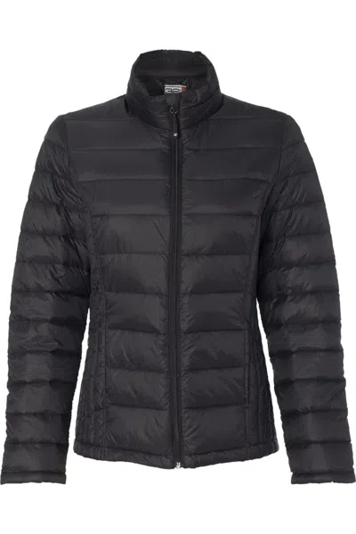 Weatherproof Women´s 32 Degrees Packable Down Jacket In Black
