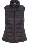 Weatherproof Women´s 32 Degrees Packable Down Vest In Black