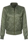 Weatherproof Women´s Heatlast Quilted Packable Bomber In Multi