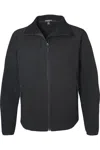 Weatherproof Women´s Soft Shell Jacket In Black