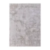 Weave & Wander Alexander Modern Abstract Indoor Rectangular Area Rug In Sand