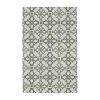 Weave & Wander Archipelago Transitional Geometric 5'x8' Indoor Rectangular Area Rug In Gray