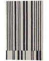 Weave & Wander Ardon Transitional Abstract Area Rug In Gray