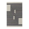 Weave & Wander Ardon Transitional Abstract Indoor Rectangular Accent Rug In Multi