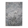 Weave & Wander Aurelian Abstract Hand Knotted Indoor Rectangle Area Rug In Gray
