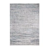 Weave & Wander Aurelian Abstract Hand Knotted Indoor Rectangle Area Rug In Blue