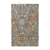 Weave & Wander Binada Geometric Hand Tufted Indoor Rectangle Area Rug In Multi