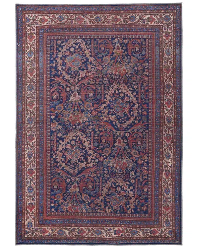 Weave & Wander Birchlawn Transitional Oriental Accent Rug In Multi