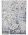 WEAVE & WANDER WEAVE & WANDER CORBEN TRANSITIONAL ABSTRACT ACCENT RUG