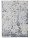 Weave & Wander Corben Transitional Abstract Accent Rug In Multi