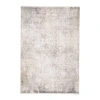 Weave & Wander Danica Abstract Indoor Rectangular Accent Rug In Gray