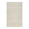 Weave & Wander Elika Geometric Hand Tufted Indoor Rectangle Area Rugs In Neutral