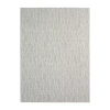 Weave & Wander Fadden Abstract Hand Tufted Indoor Rectangle Accent Rugs In Gray