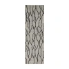 Weave & Wander Fadden Abstract Hand Tufted Indoor Rectangle Runners In Gray