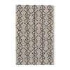Weave & Wander Fadden Geometric Hand Tufted Indoor Rectangle Accent Rugs In Brown