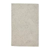 Weave & Wander Fadden Geometric Hand Tufted Indoor Rectangle Area Rugs In Neutral
