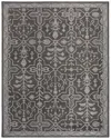 Weave & Wander Faris Traditional Oriental Accent Rug In Brown