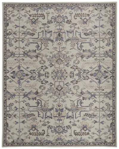 WEAVE & WANDER WEAVE & WANDER FARIS TRADITIONAL ORIENTAL ACCENT RUG