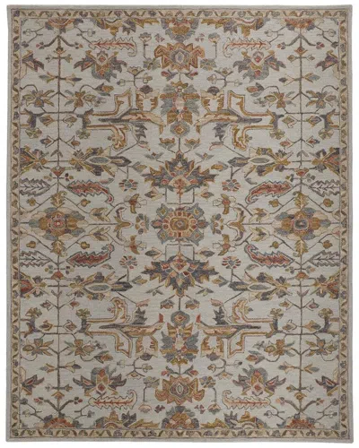 WEAVE & WANDER WEAVE & WANDER FARIS TRADITIONAL ORIENTAL ACCENT RUG