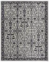 Weave & Wander Faris Traditional Oriental Accent Rug In Black