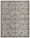 Weave & Wander Faris Traditional Oriental Accent Rug In Brown