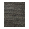 Weave & Wander Genet Solid Flatweave Indoor Rectangle Area Rugs In Gray