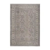Weave & Wander Gilford Geometric Machine Made Indoor Rectangle Accent Rugs In Gray
