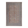 Weave & Wander Gilford Geometric Machine Made Indoor Rectangle Area Rugs In Brown