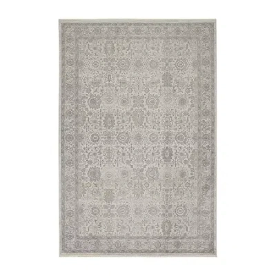 Weave & Wander Gilford Geometric Machine Made Indoor Rectangle Area Rugs In Sand