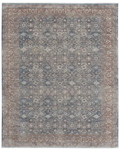 Weave & Wander Gilford Transitional Oriental Accent Rug In Brown