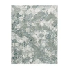 Weave & Wander Halton Diamond Machine Made Indoor Rectangle Area Rugs In Green