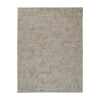 Weave & Wander Huntley Abstract Hand Woven Indoor Rectangle Accent Rugs In Gray