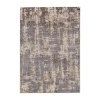 Weave & Wander Julie Abstract Indoor Rectangular Accent Rug In Yellow