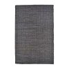 Weave & Wander Knox Solid Flatweave Indoor Rectangle Area Rugs In Blue