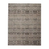 Weave & Wander Marley Indoor Rectangular Accent Rug In Gray