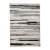 Weave & Wander Millie Abstract Indoor Rectangular Accent Rug In Multi