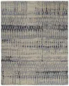 Weave & Wander Scottsdale Transitional Abstract Accent Rug In Multi