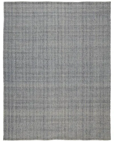 Weave & Wander Siona Transitional Solid Area Rug In Gray