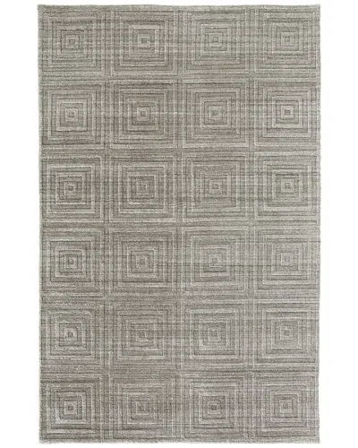 WEAVE & WANDER WEAVE & WANDER TATEM TRANSITIONAL SOLID ACCENT RUG