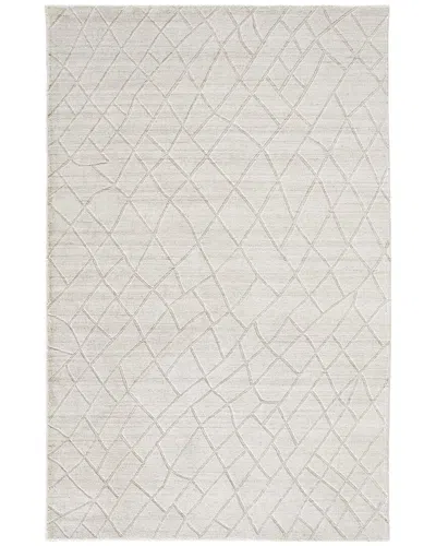 WEAVE & WANDER WEAVE & WANDER TATEM TRANSITIONAL SOLID ACCENT RUG