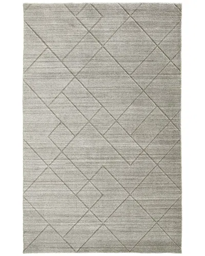 WEAVE & WANDER WEAVE & WANDER TATEM TRANSITIONAL SOLID ACCENT RUG