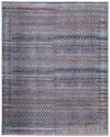 Weave & Wander Welch Transitional Distressed Accent Rug In Multi