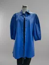 Weavz Women's A-line Shirt In Royal In Blue